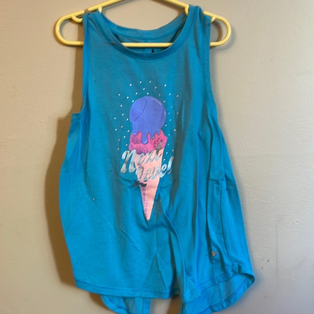 Girls tank top (Bin N)